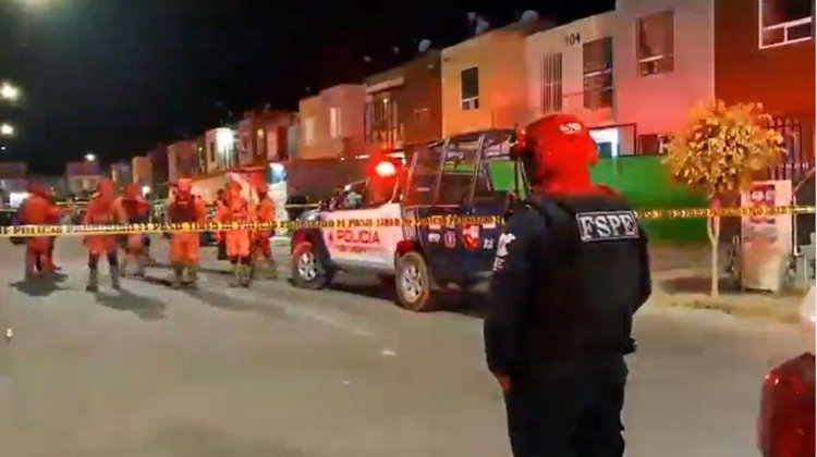 Ataque a balazos contra familia en León deja dos mujeres muertas