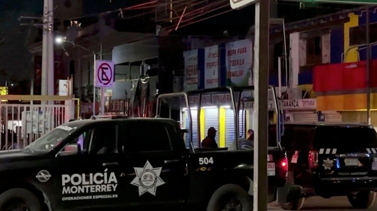 Crece en Monterrey percepción de inseguridad 