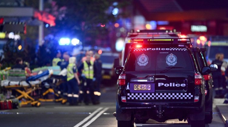 Hombre asesina a puñaladas a seis personas en Sídney
