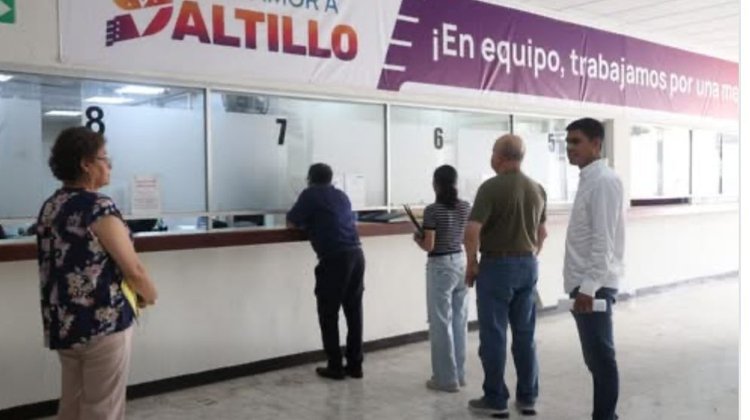 Prevé Alcaldía de Saltillo aumento por impuesto predial en 2026