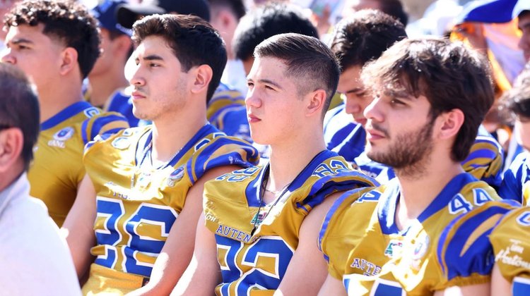 Inspira programa de Auténticos Tigres a jóvenes de San Nicolás