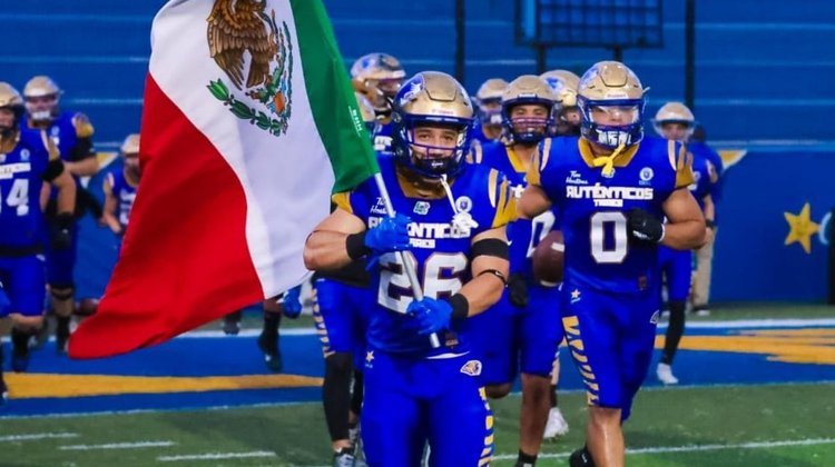 Remontan Auténticos Tigres y vencen 19-14 a Leones UANQ