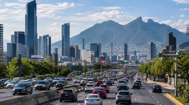Lanza Nuevo León trámite digital de cambio de propietario de auto