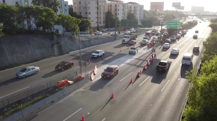 ¡A prepararse! Notifican cierre temporal de contraflujo
