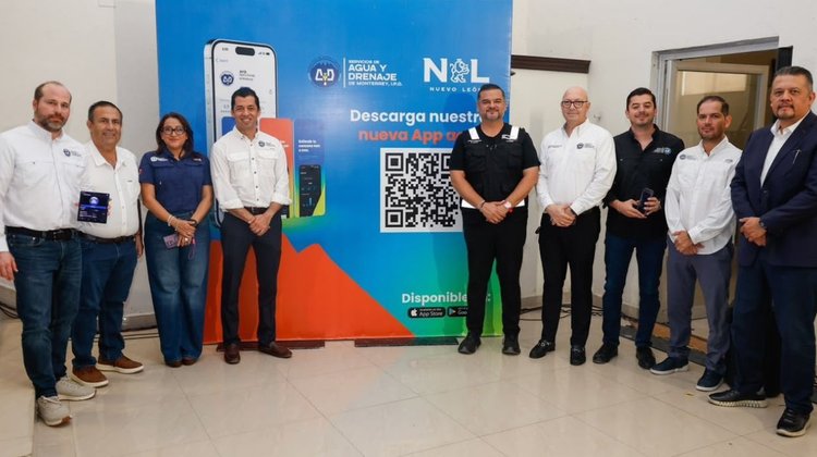 AyD lanza app gratuita; entrega 400 contratos en Cadereyta