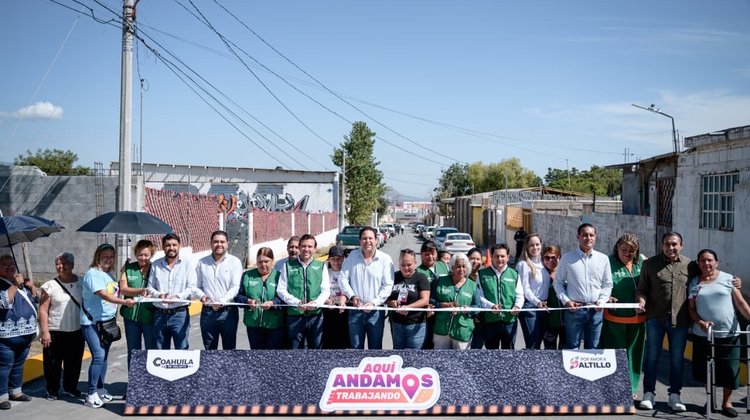 Saltillo destinará 300 mdp para obras sociales durante 2026