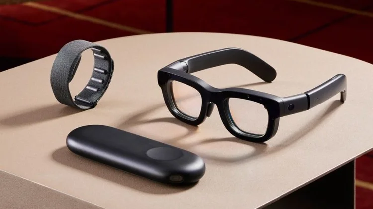 Meta presenta primeras gafas de realidad aumentada