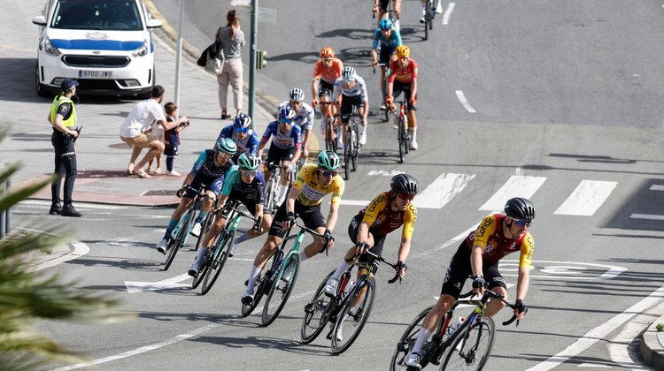 Seixas abandona última etapa del Tour de Auvernia-Ródano-Alpes