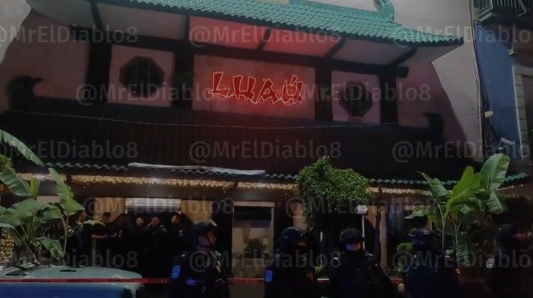 Balacera en restaurante deja un muerto y herido en CDMX