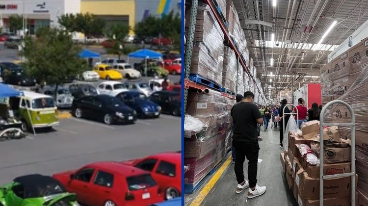 Balacera en supermercado deja dos lesionados en Apodaca