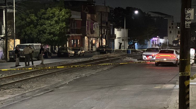 Balean a joven en la colonia Cantú, al norte de Monterrey