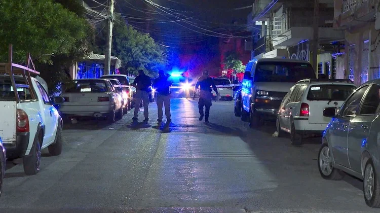 Ataque a vivienda deja un hombre lesionado en Guadalupe