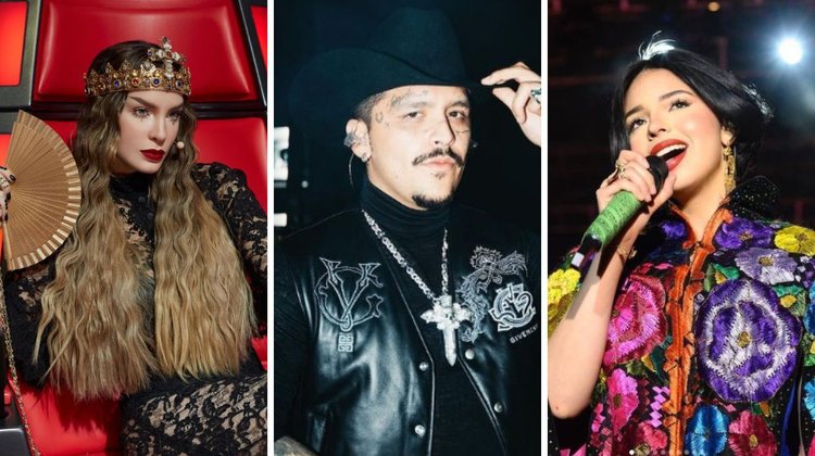 Así reaccionó Belinda a relación de Nodal y Ángela 