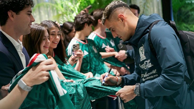 México se reporta listo en Panamá para primera prueba del año