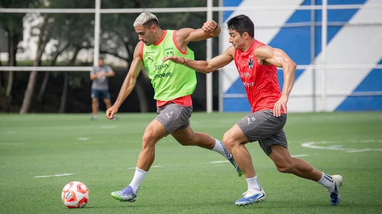 Va Rayados ante San Luis en busca de su primera victoria