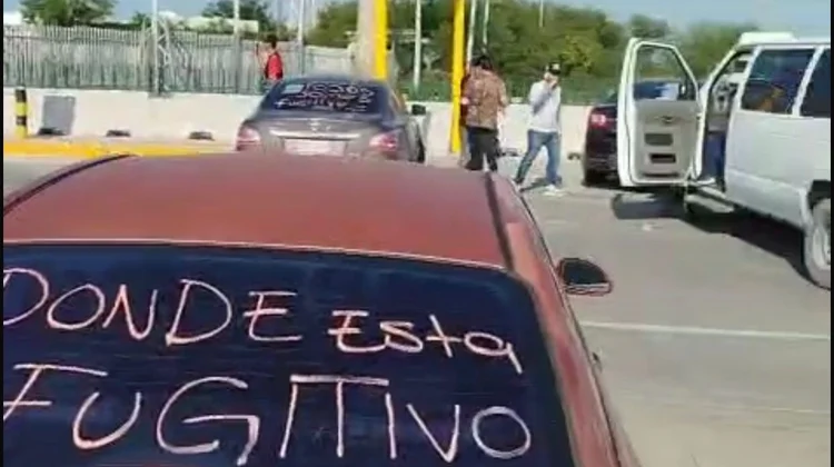 Bloqueo en puente Reynosa-Pharr interrumpe cruce de mercancías