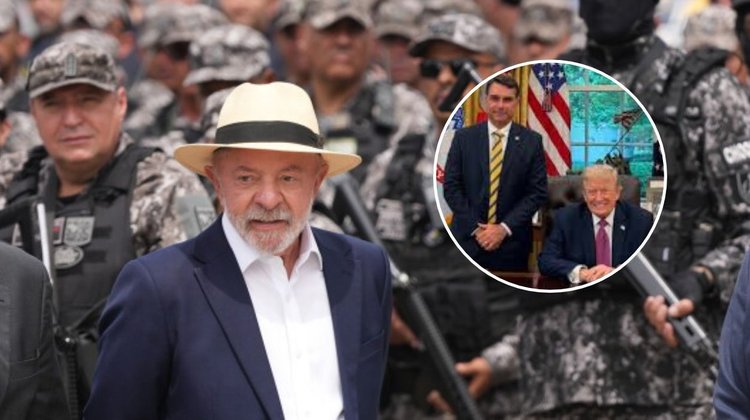 Si Bolsonaro gana elecciones, estará al servicio de EUA: Lula