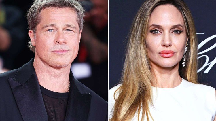 Brad Pitt demandó a Jolie por 35 mdd en concepto de daños