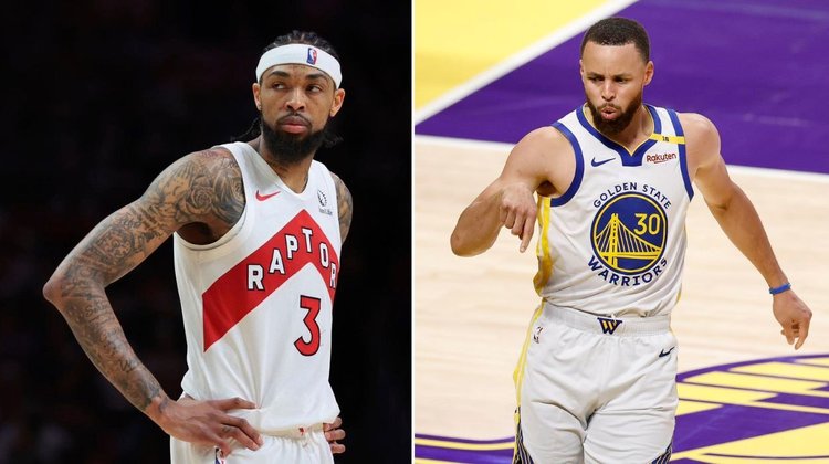 Brandon Ingram reemplazará a Stephen Curry en el 'All Star'