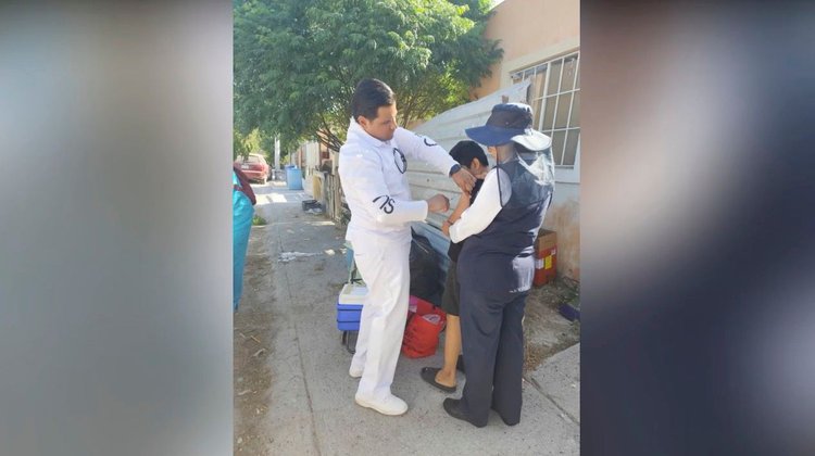 intensifican vacunación y acciones contra el dengue en Reynosa