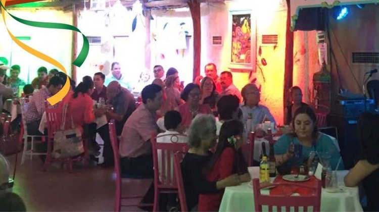 Dejó buena derrama económica durante Navidad en restaurantes