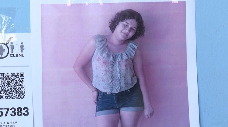 Buscan a menor de 15 años tras salir de vivienda en Escobedo