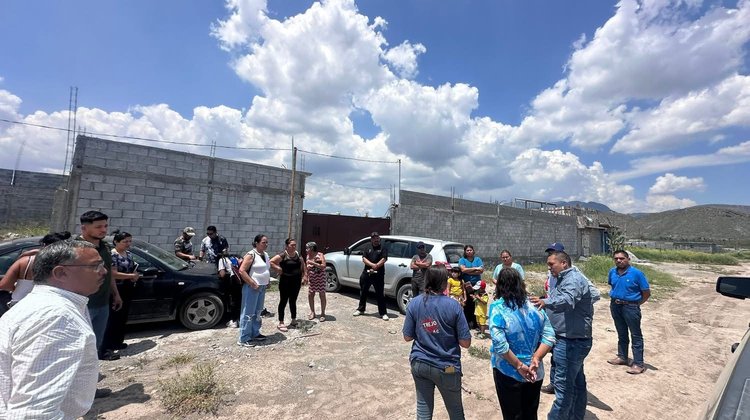 Asociación Civil gestiona servicios básicos en Saltillo
