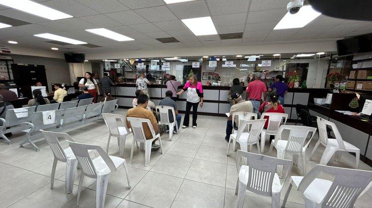 Baja respuesta al descuento total en predial en Reynosa