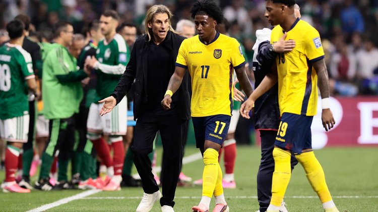 Prensa destroza a Ecuador tras su fracaso en el Mundial