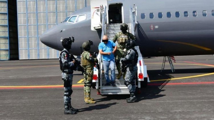 Cae 'Bebo' tras 19 cateos en Nuevo León, Tamaulipas y Chihuahua