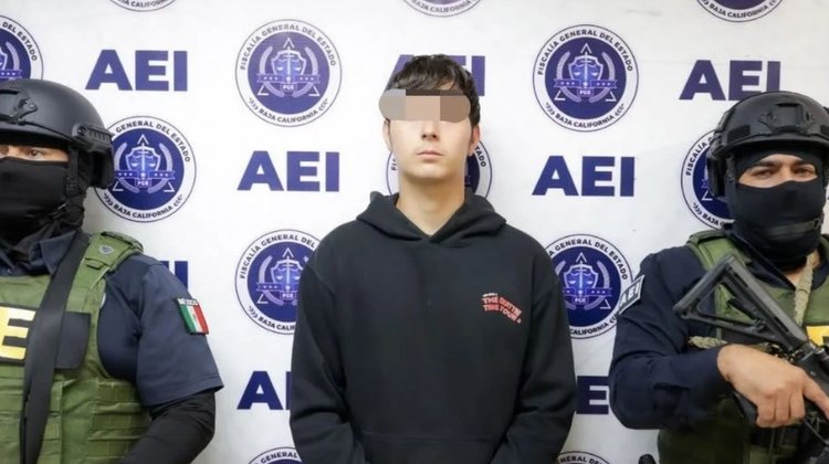 Capturan 'El Bélico' en Tlaxcala, acusado por homicidio en 2021