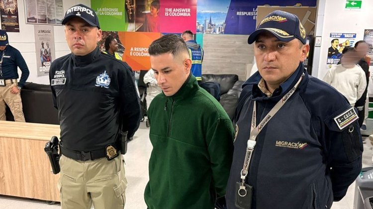 Capturan a 'Lobo Menor' en CDMX por magnicidio de Villavicencio