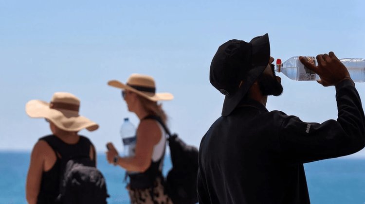 Austria rompe récord de muertes por calor en junio