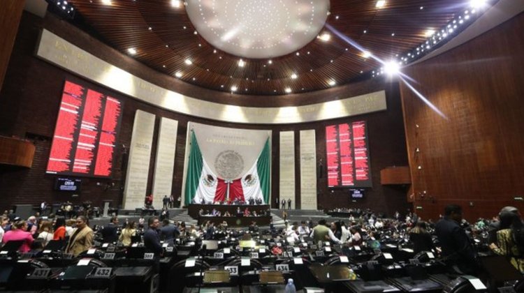 Diputados aprueban dictamen de nueva Ley de la Guardia Nacional