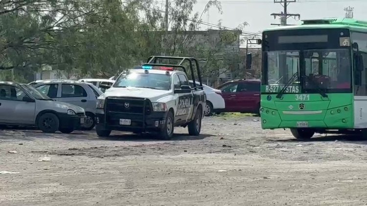 Ubican camión tras atropello mortal de menor en Apodaca