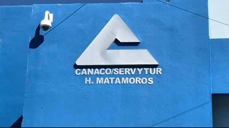 Conflicto interno y violencia sacuden a la CANACO en Matamoros