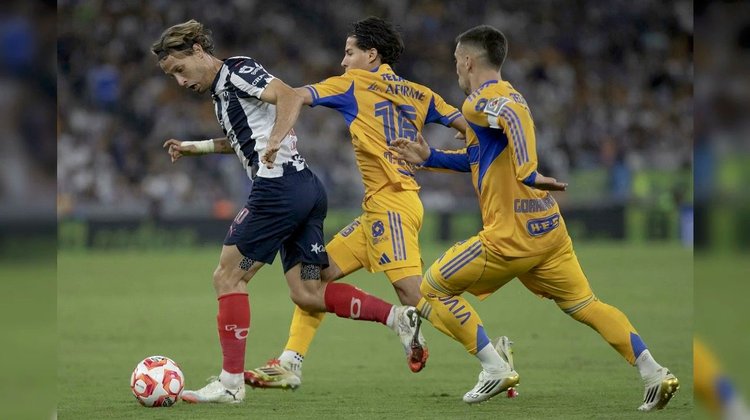 Este es el calendario de Tigres y Rayados del Apertura 2026