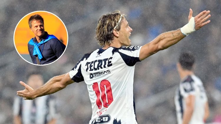 'Tato' Noriega despeja dudas sobre el futuro de Sergio Canales