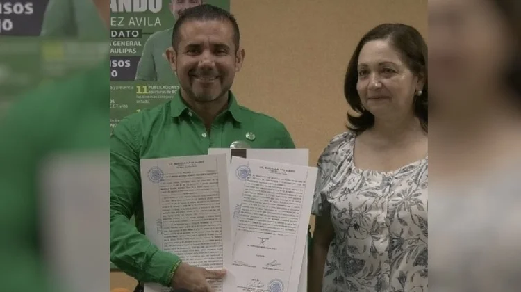 Candidato del IMSS en Tamaulipas promete mejoras laborales 