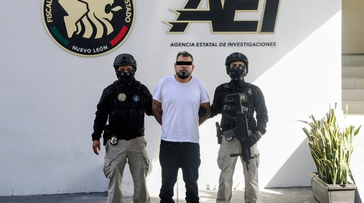 Capturan a presunto secuestrador vinculado a delito en Michoacán