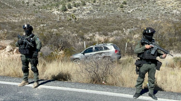 Capturan a presuntos implicados en robos tras operativo