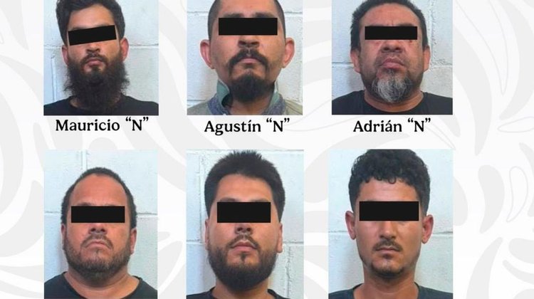 Caen siete generadores de violencia tras ataque armado en Sonora