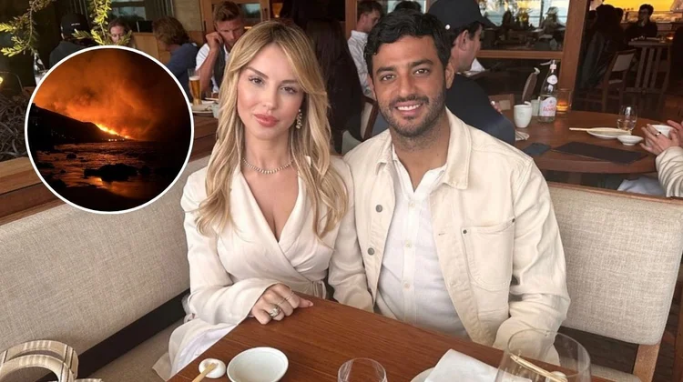 Pierde Carlos Vela su hogar por incendios en Los Ángeles