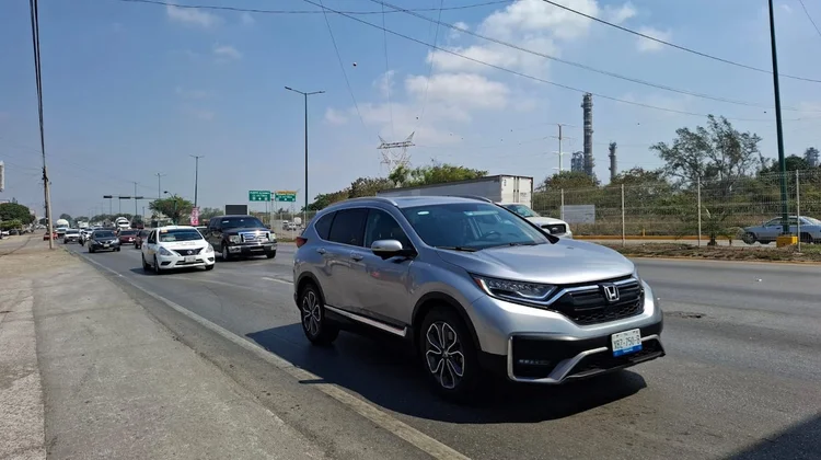 Analiza Altamira implementar carril en contraflujo