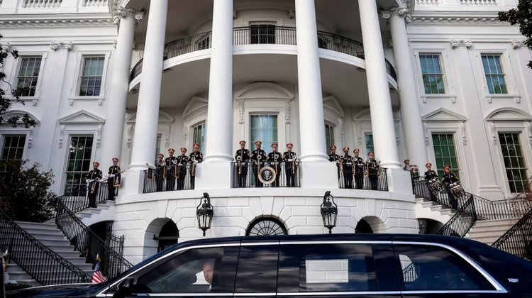 Casa Blanca niega planes de usar armas nucleares contra Irán