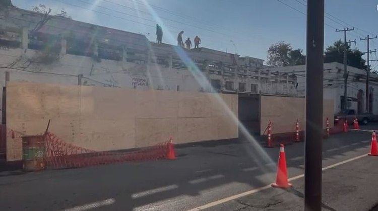 Convertirán emblemático inmueble en oficinas de gobierno