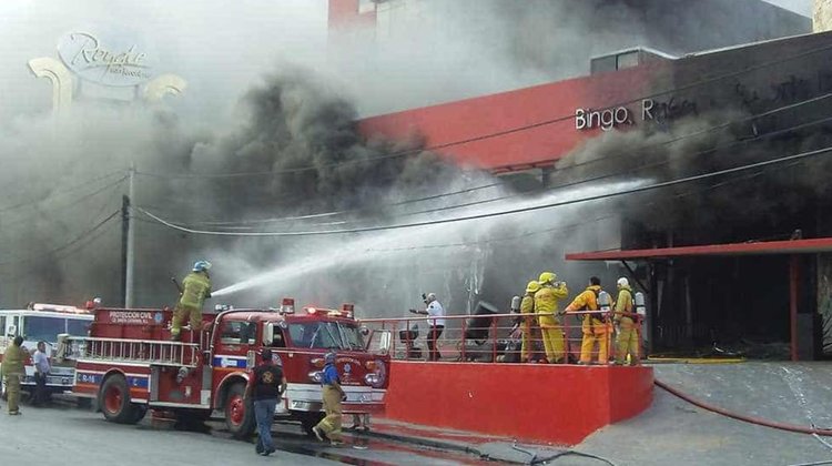 Ordenan liberar a dos sentenciados tras caso Casino Royale