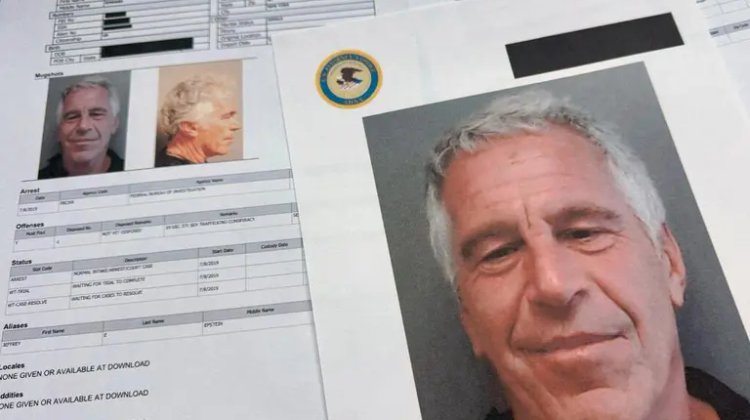 Juez de EUA publica supuesta nota de suicidio de Epstein