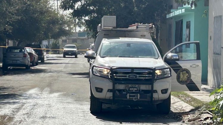 Catean vivienda vinculada a homicidio de pareja en García