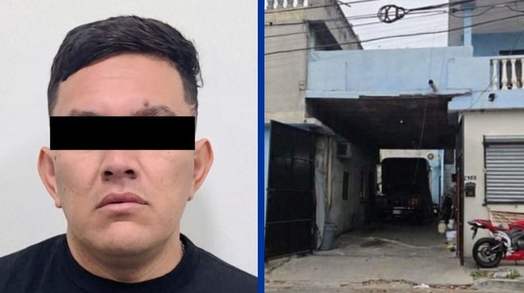 Cateo en Topo Chico deja un detenido y armas aseguradas